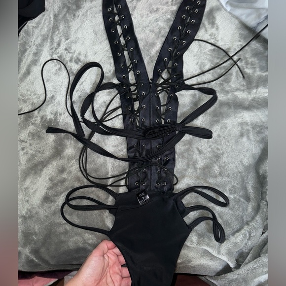 NWOT Rave bodysuit - Picture 2 of 4